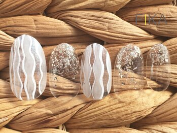 まつ毛エクステアンドネイル フィーカ 新松戸(FIKA)/9900円