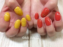 キャンネイル 金山店(Can Nail)/ニコちゃん♪ワイヤー♪