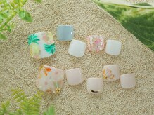レイ ネイルアンドセレクトショップ(Lei Nail&Selectshop)/サンプルデザイン