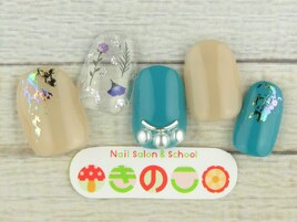 選べるデザインＭコース