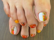 アミネイルズ(AmiNails)/ブリーディングネイル♪