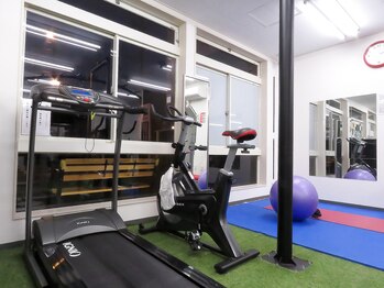 スリーエー(AAA)/トレッドミル