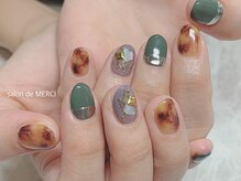サロン ド メルシー(Salon de MERCI)/べっ甲☆