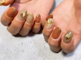 ニュアンスネイル