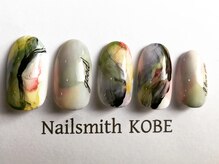 ネイルスミス(Nailsmith)/抽象画アート