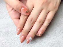 ナッティーキャット(Nutty cat)/ワンポイント