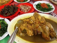 アジアンリラクゼーション ヴィラ 福岡東店(asian relaxation villa)/バリ：アヤム・ベトゥトゥ