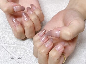 ココネル 本八幡店(coconail)/【color gradation】