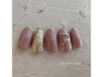 プティット シュシュ(Petit Chouchou)/2月マンスリーデザイン