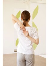 リラク フレスポ八潮店(Re.Ra.Ku)/お体の動きの確認【八潮】