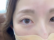 ビアンジュ(biange)/UP force lift まつ毛パーマ