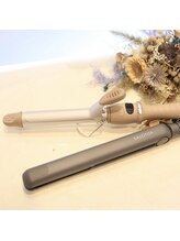 マシェリ ヴィヴィ(macheri vivie)/アイロンやコテも完備◎