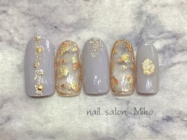 定額デザイン　￥7700