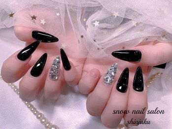 スノーネイルサロン 新宿店(Snow nail salon)/