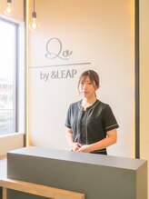キュオバイアンドリープ(Qo by &LEAP)&nbsp;BANDO 