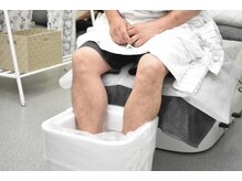 リゼラアンドコー 茂原店/大人気！フットバス