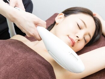 ビ ルームクプクプ(美room KUPUKUPU)の写真/【大変お待たせいたしました！KUPUKUPU脱毛スタート☆】最先端IOT業務用脱毛機BYMACH PRO導入サロンです！