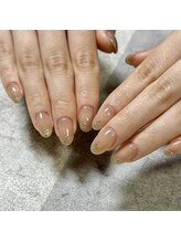 キーネイルアンドアイラッシュ(KEY)/シンプル・ベーシックコース