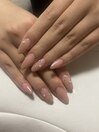 お客様ネイル