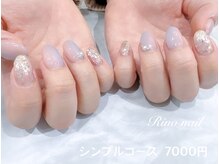 リノ ネイル(Rino nail)/春ネイル♪