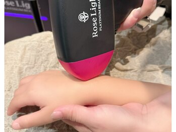 ヴェルデ 八尾/kids脱毛