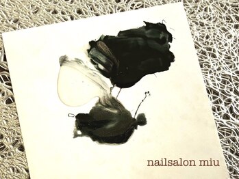 ミウ(miu)/* nail design collection*