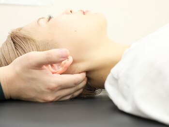 淳心院/首、肩のコリコリ退散!