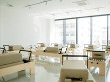 ラヴァンス(L'avance)/トレーニングルーム　スタジオ