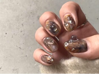 ガレリア エレガンテ 栄店(GALLARIA Elegante)/ニュアンスデザイン