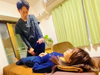 くにたちNyan鍼灸整体院/お悩みの根本原因を見極めます◎