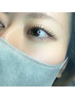 ベルフルール 西18丁目店/ 人気No.1マスカラまつげパーマ