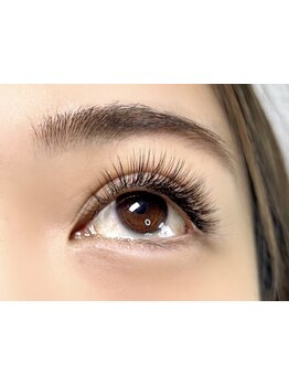 エクステの種類が豊富