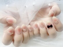 モルフォネイル(Morpho nail)/