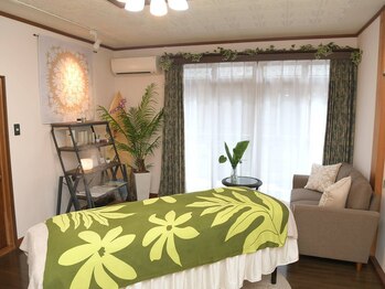 ラグーン(LAGOON)/お部屋の様子