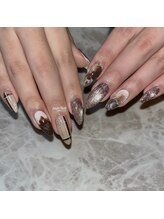 ジョジョ ネイル アット サンノミヤ(JOJO Nail at Sannomiya)/【Art】120