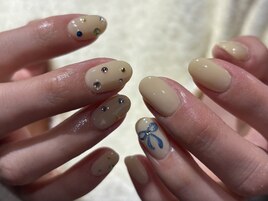 nail