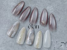 エラン(elan)/定額デザイン