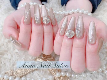 アナネイル(ANNA Nail)/つけ放題