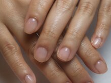 クロ(KURO)/自爪育成/柳津ネイルサロン