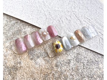 ネイルサロン ラジェム 諫早店(La gemme)/定額デザインB