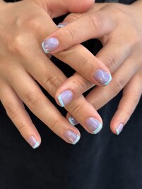 フレンチネイル
