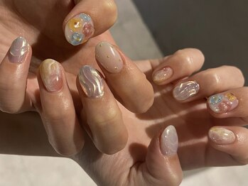 チュチュネイル マキヅメ 東久留米店(chuchu Nail)/