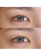 アイラッシュプラン 天王寺駅前店(eyelash plan)/韓国風パーマ