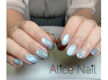 アリスネイル(Alice Nail)/赤羽/ネイル/フィルイン