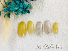 ヴィカ(Vica)/ニュアンスイエロー☆