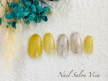 ニュアンスイエロー☆