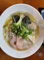 ハウリオネイル(Hau'oli nail)&nbsp;ラーメン大好きです♪