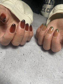 いちじくカラー