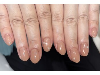 ワンカラー+パーツ追加