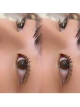 スワロ(Swallow)/30分ビューラー式まつげパーマ♪